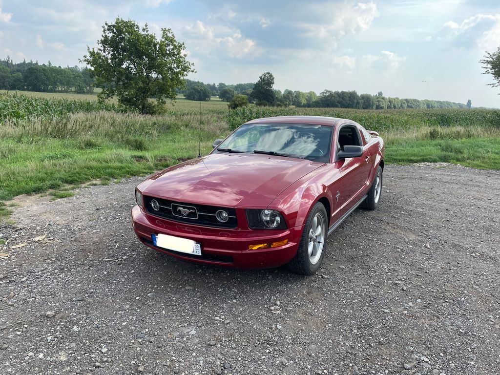 Ford Mustang 4.0 V6 Pony Edition