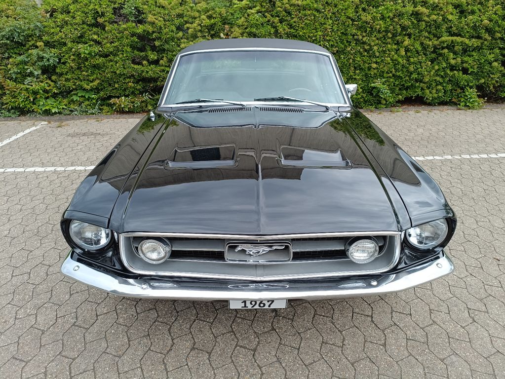 Ford Mustang Coupe GTA S-Code 390 cui 6,4 V8 Traum