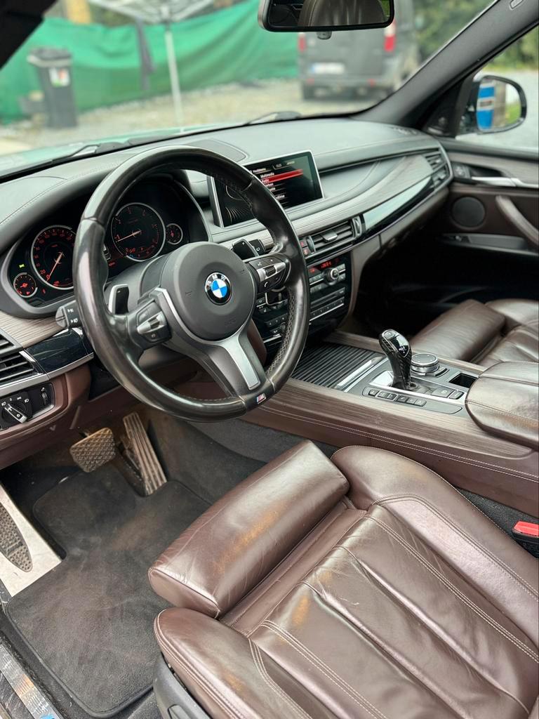 BMW X5 2.0d