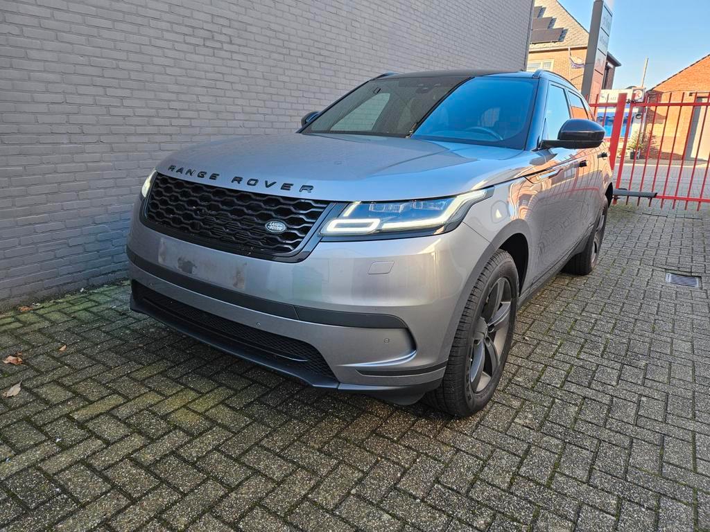 Te Koop: Land Rover Velar 180S Diesel - Bouwjaar 2019, Model
