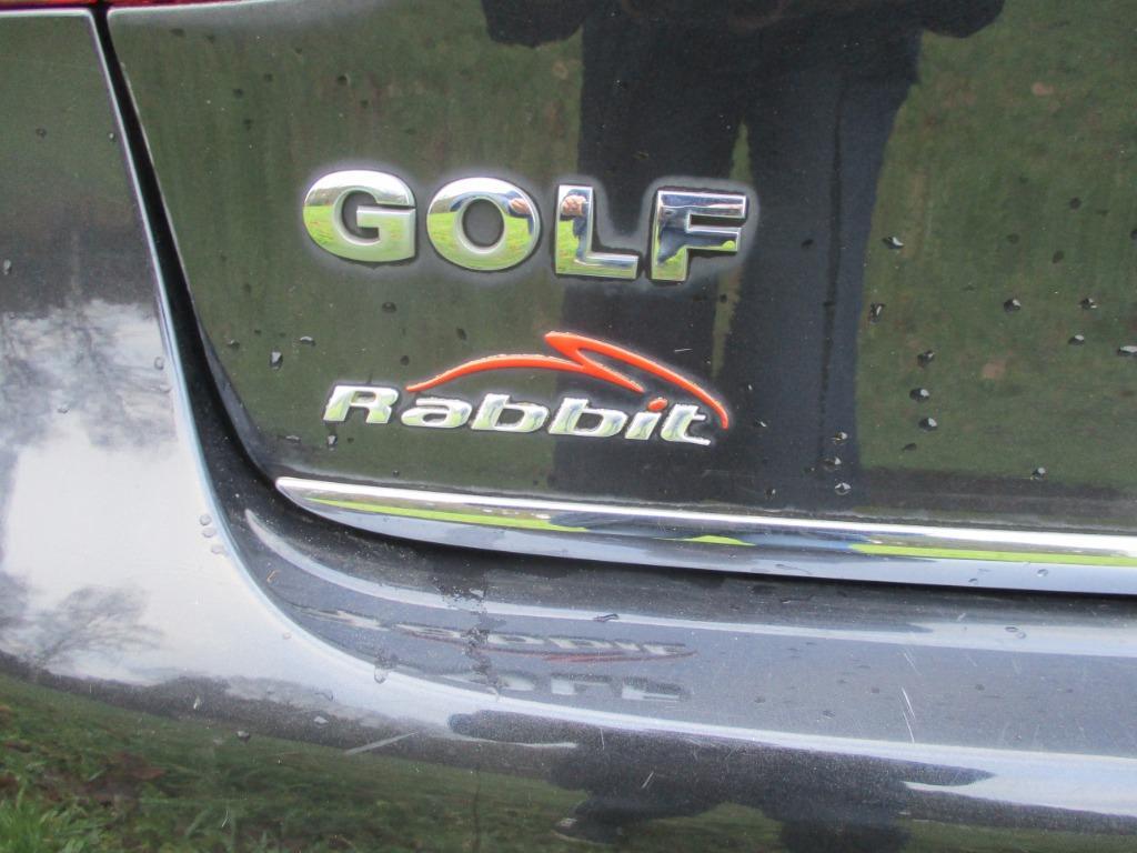 VW GOLF RABBIT 1.4 BENZ  11/2008  93.000km + CAR PASS!.