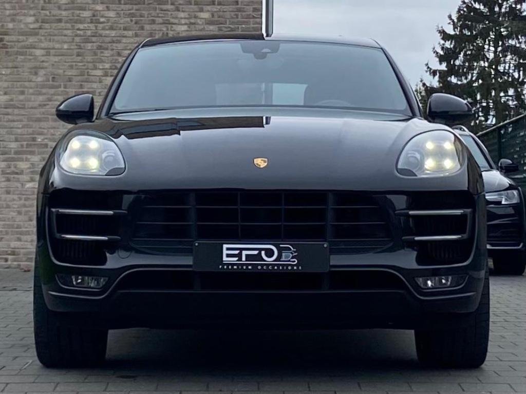 Porsche Macan Turbo | 400 ch | 2015 | 12 mois de garantie