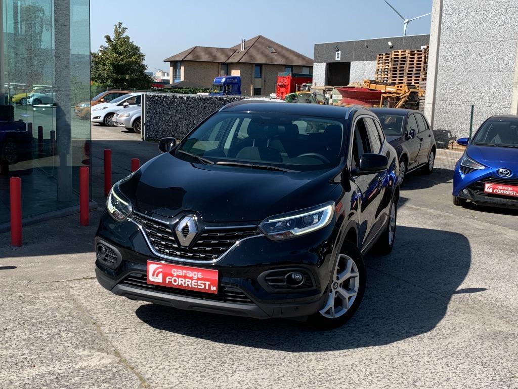 Renault Kadjar Automatique Euro 6 essence