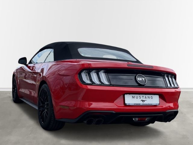 Ford Mustang GT Convertible 5.0l V8 Klimasitze,B&O So