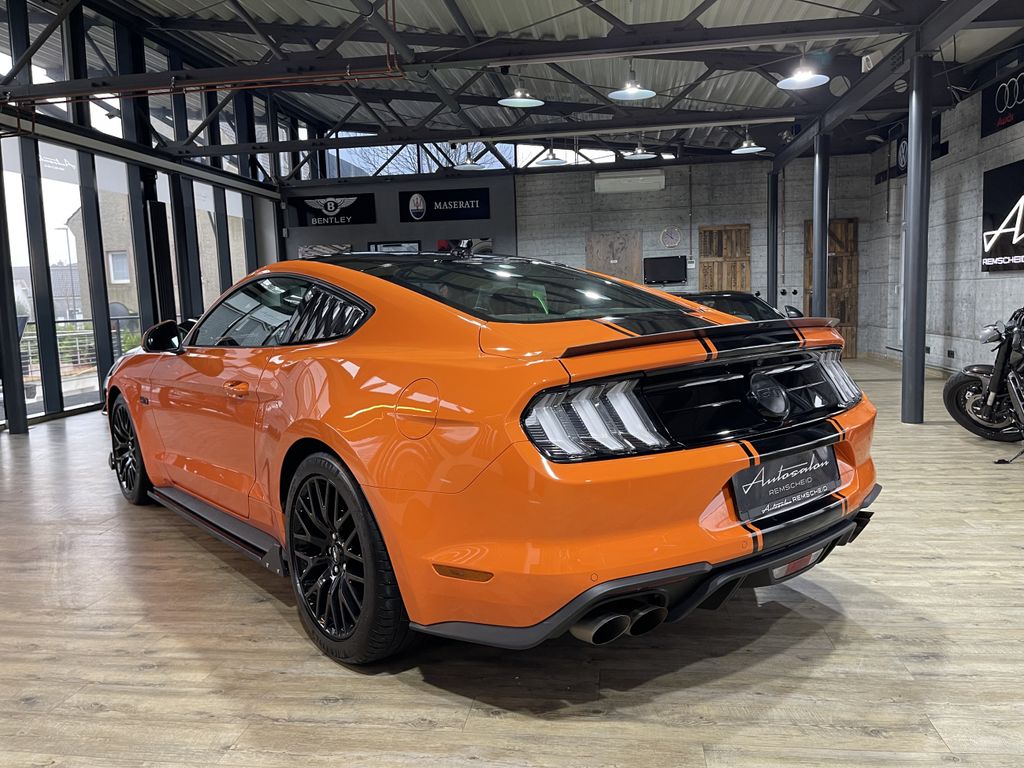 Ford Mustang GT 5.0 Automatik*DEUTSCH*B&O*KAMERA*2.HD