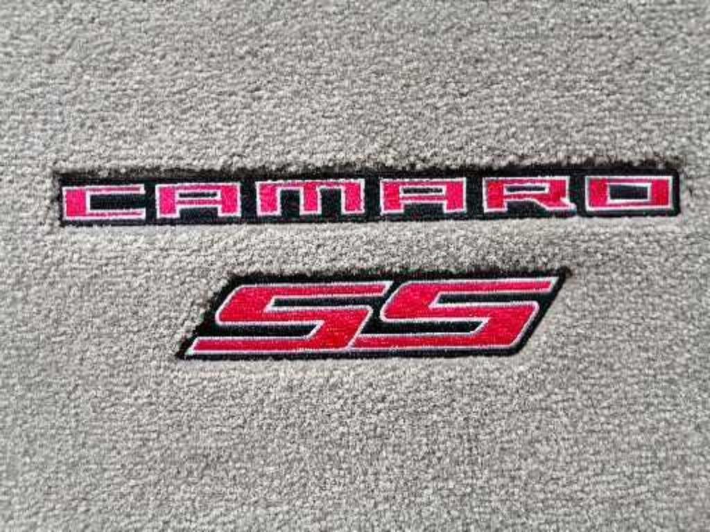 camaro + 2012 remblokken en matten