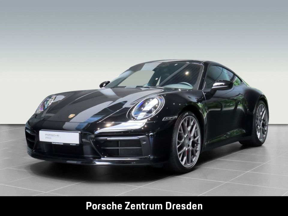 Porsche 911 Carrera 4S / BOSE / Glasdach / SportDesign
