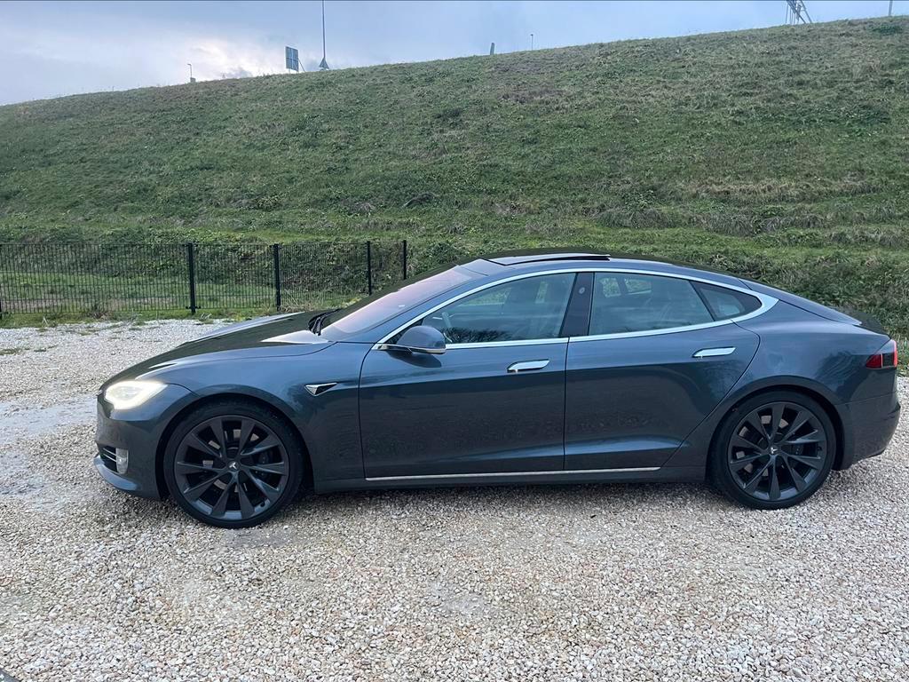 Tesla Model S 75 D 2018 Garantie Autopilot 2.5