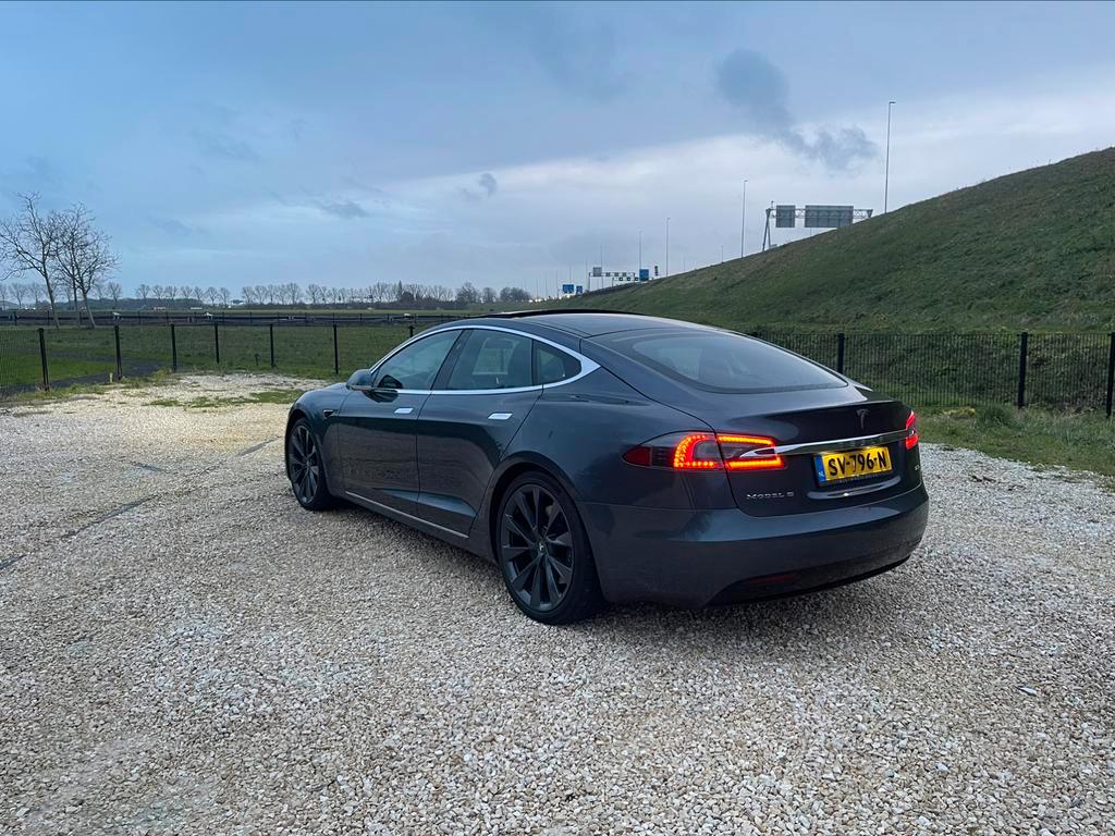Tesla Model S 75 D 2018 Garantie Autopilot 2.5