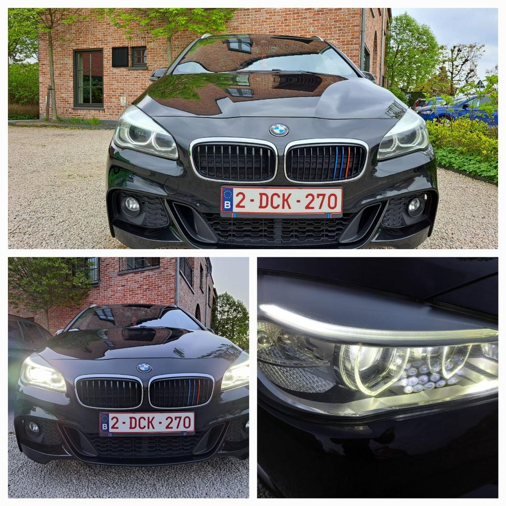 BMW M 218 Euro 6