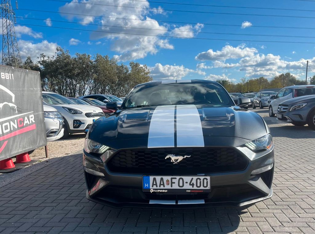 Ford Mustang 2.3 EcoBoost Auto -