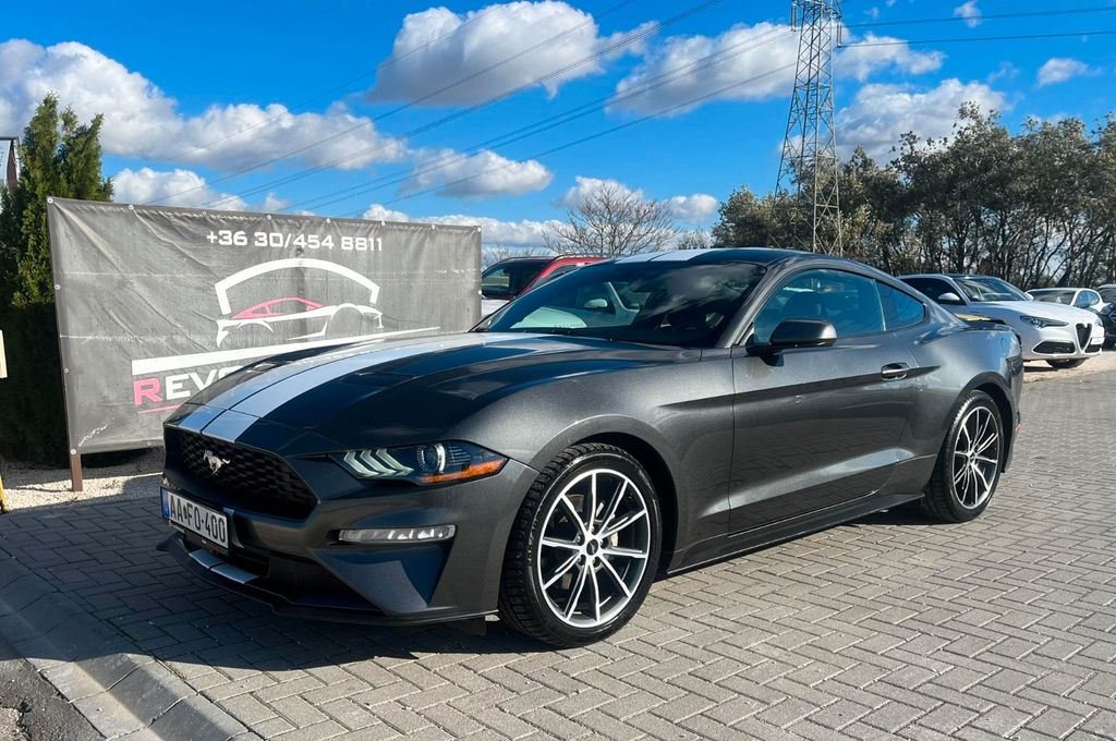 Ford Mustang 2.3 EcoBoost Auto -