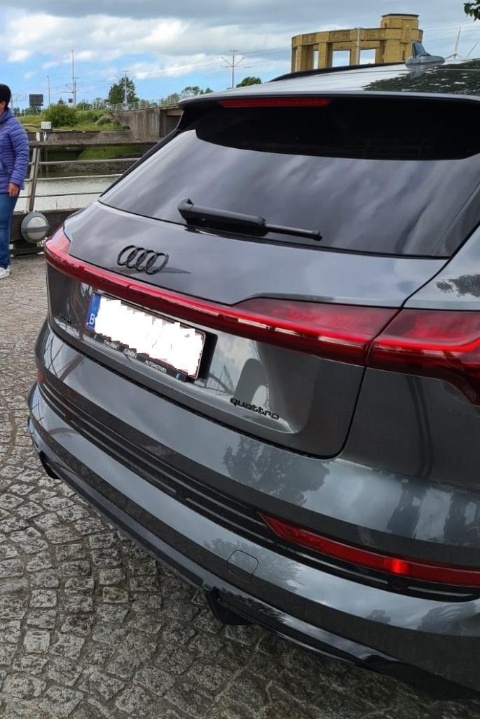 Audi E-Tron Full Option