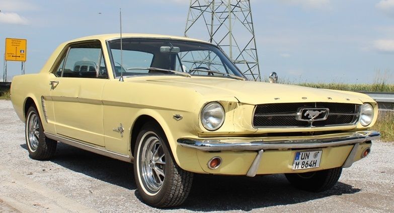 Ford Ford Mustang 1964 1/2