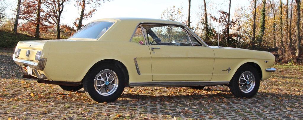 Ford Ford Mustang 1964 1/2