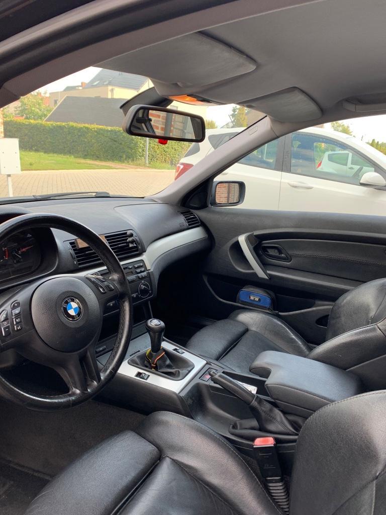 BMW compact 316i €4