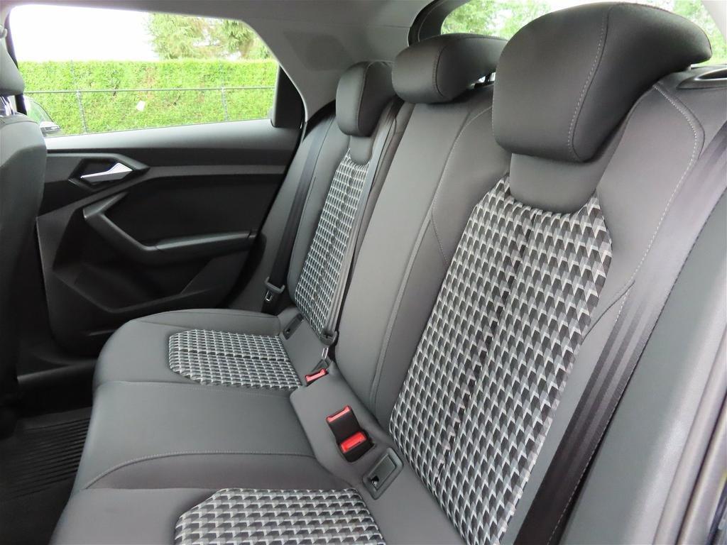 Audi A1 Sportback 25 TFSI Attraction S tronic (EU6AP)