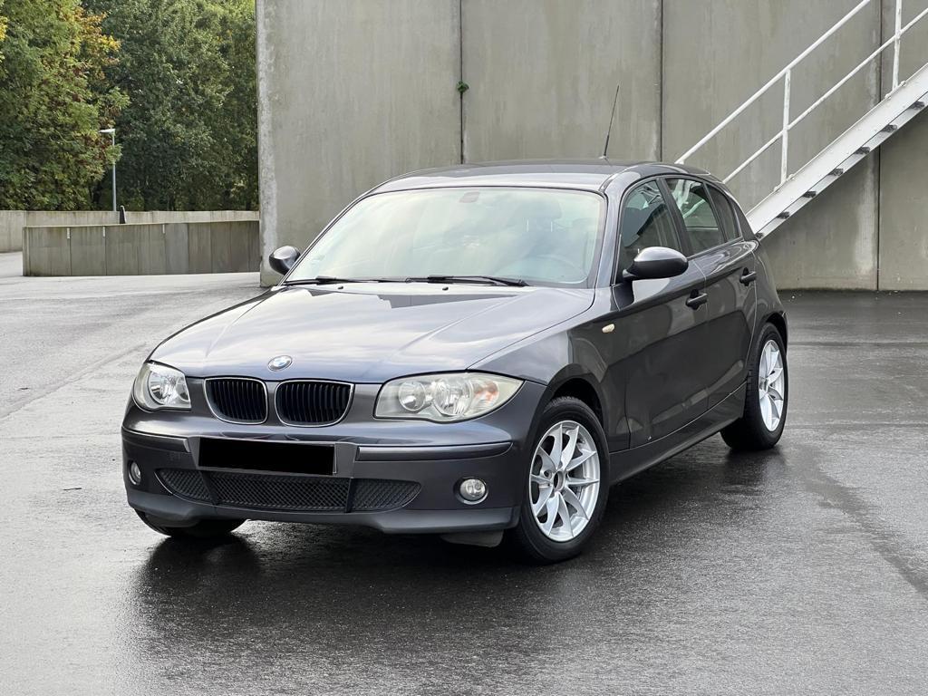 BMW 1.16 BENZINE / 2005 / KM 196.369 / GEKEURD / garantie !