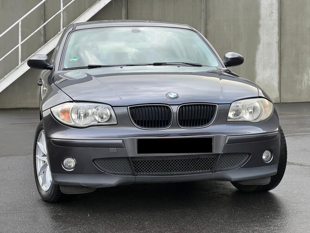 BMW 1.16 BENZINE / 2005 / KM 196.369 / GEKEURD / garantie !