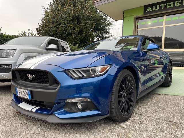 Ford Ford Mustang Convertible 5.0 GT tivct V8 421cv I