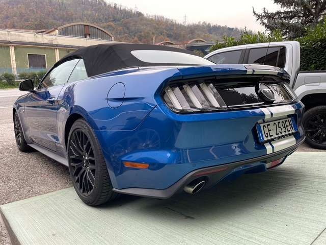 Ford Ford Mustang Convertible 5.0 GT tivct V8 421cv I