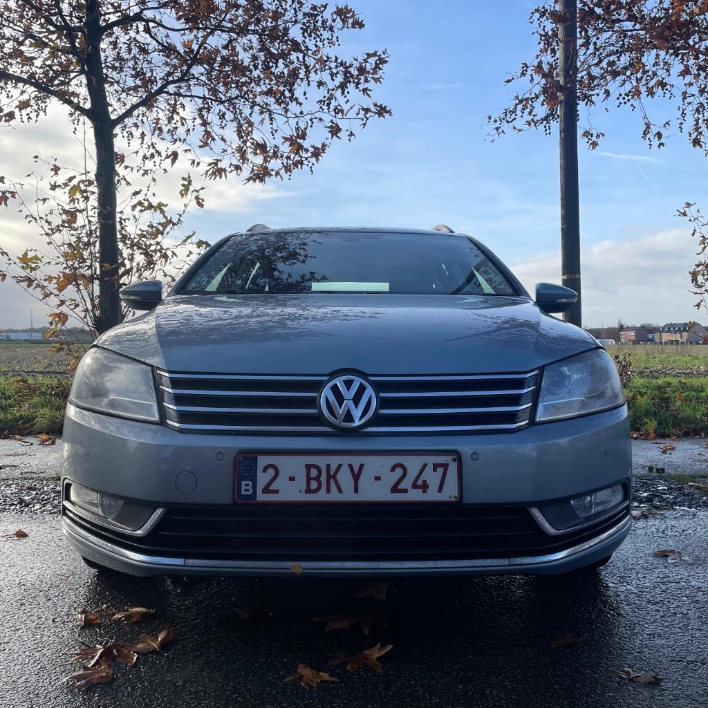 *Euro 6b* Volkswagen Passat Variant 2.0 tdi Bluemotion