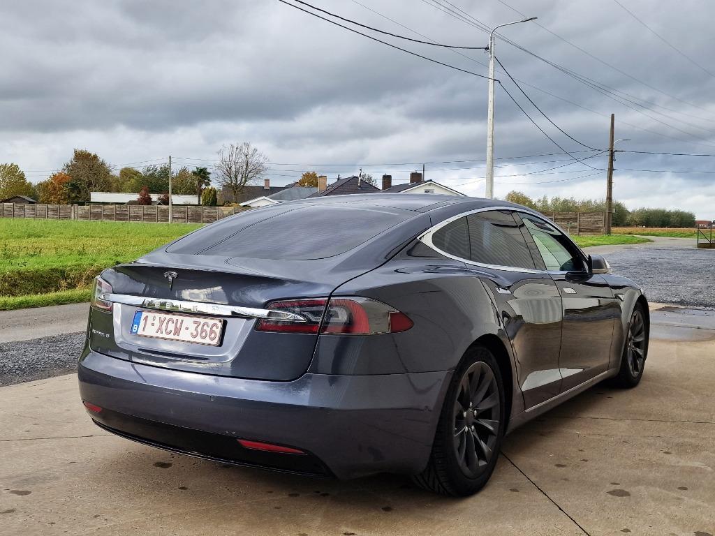 Tesla modèle S60D | Lifting | Panoramique | Voiture TVA