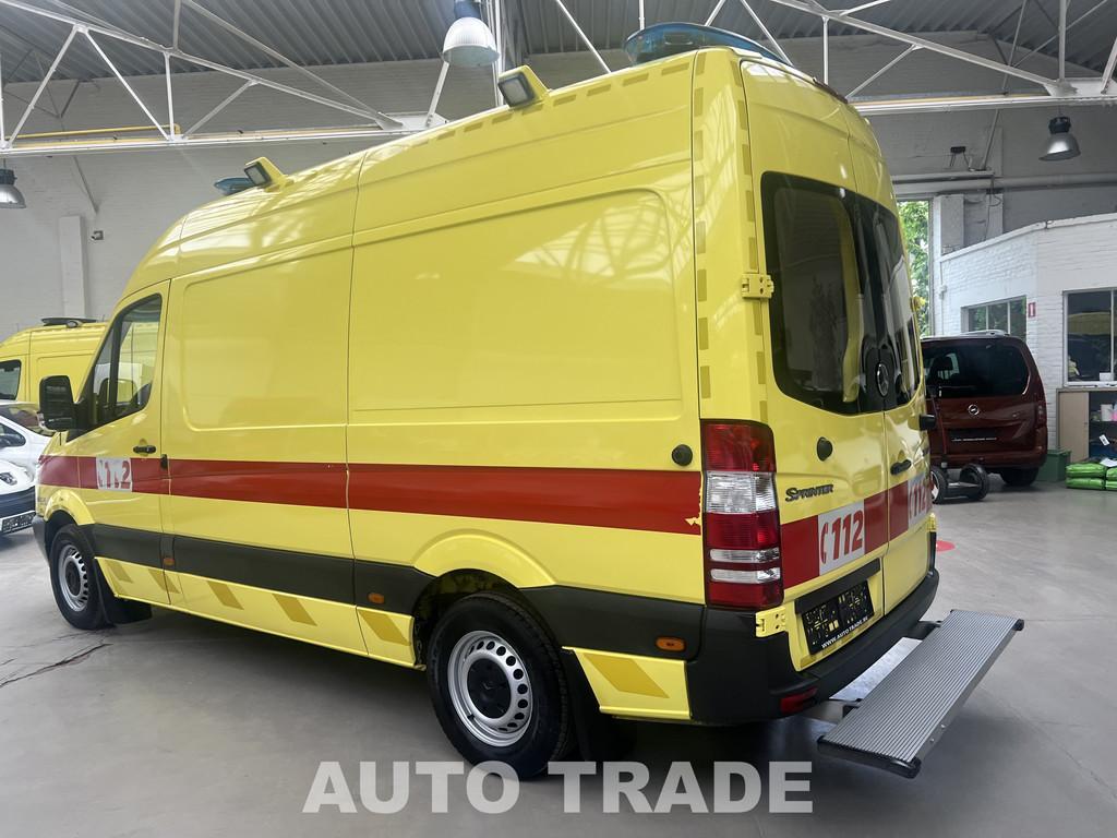 Mercedes-Benz Sprinter Ambulance | automaat | airco | standv