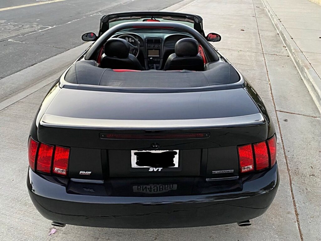 2003 Ford Mustang COBRA SVT