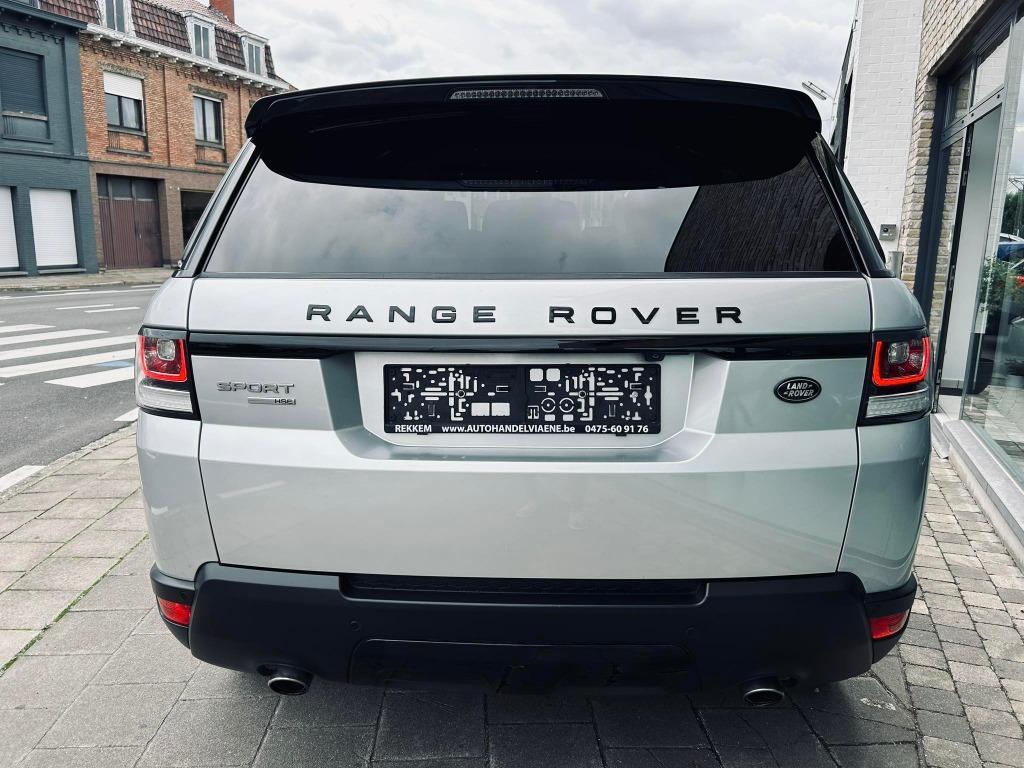 Range rover Sport 3.0HSE