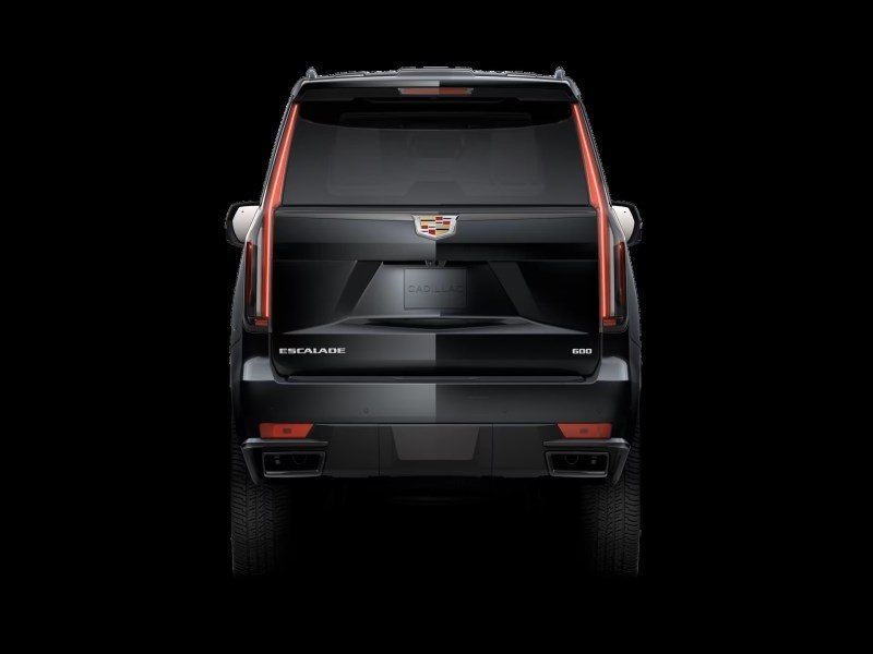 Cadillac Escalade 6.2 AWD Sport Platinum ESV (lang) HUD