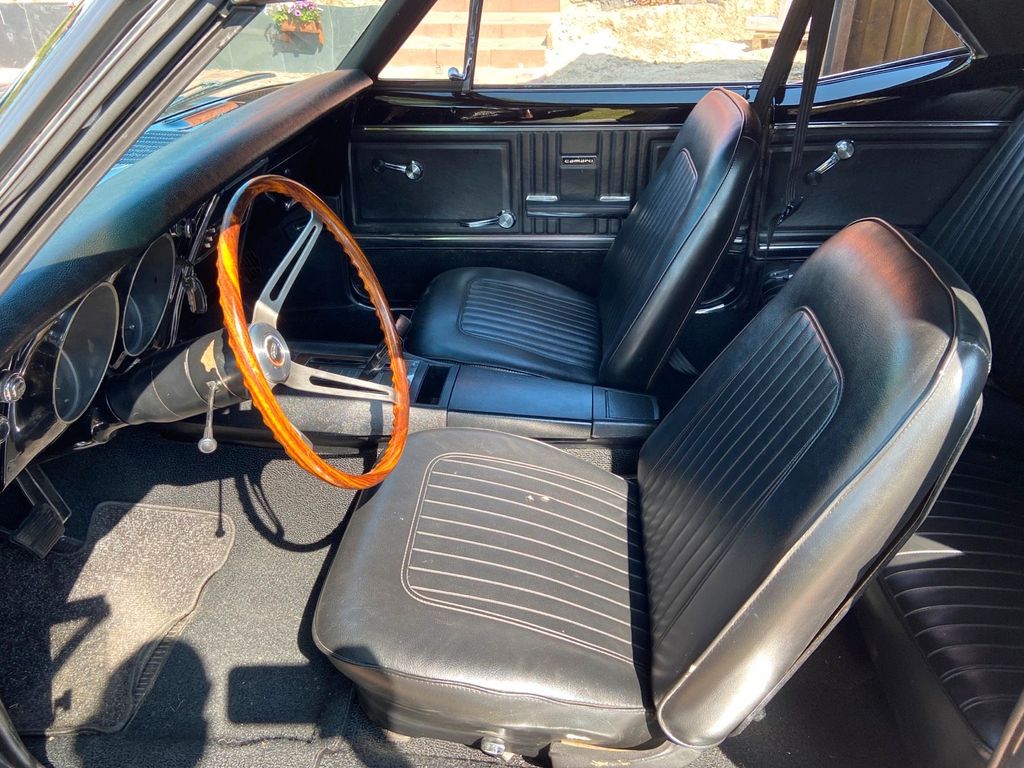 Chevrolet 1967 Camaro