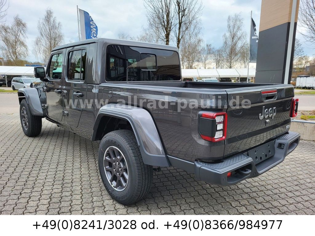 Jeep Gladiator 3.0 MultiJet Overland | AKTIONSPREIS
