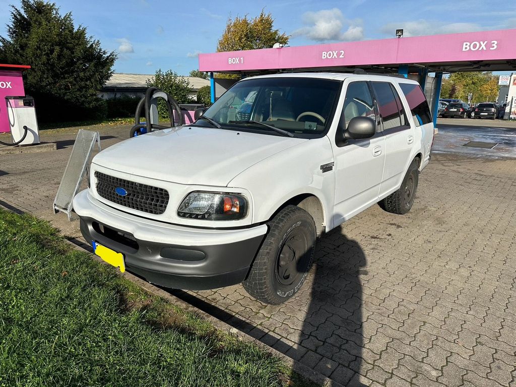 Ford Ford Expedition XLT 4x4 5.4 L V8 LPG 8 Sit...