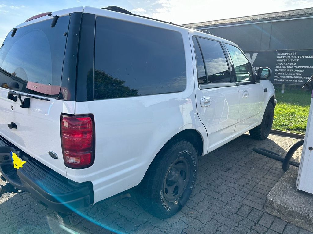 Ford Ford Expedition XLT 4x4 5.4 L V8 LPG 8 Sit...