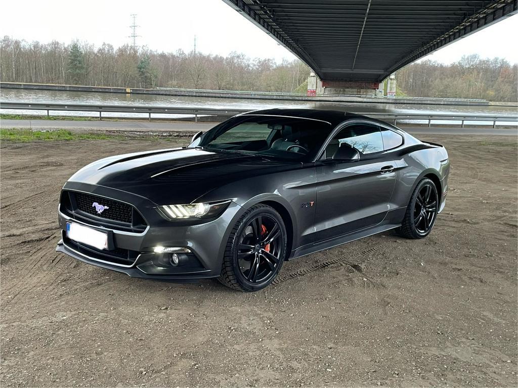 Ford Mustang 2.3 Ecoboost - Automaat