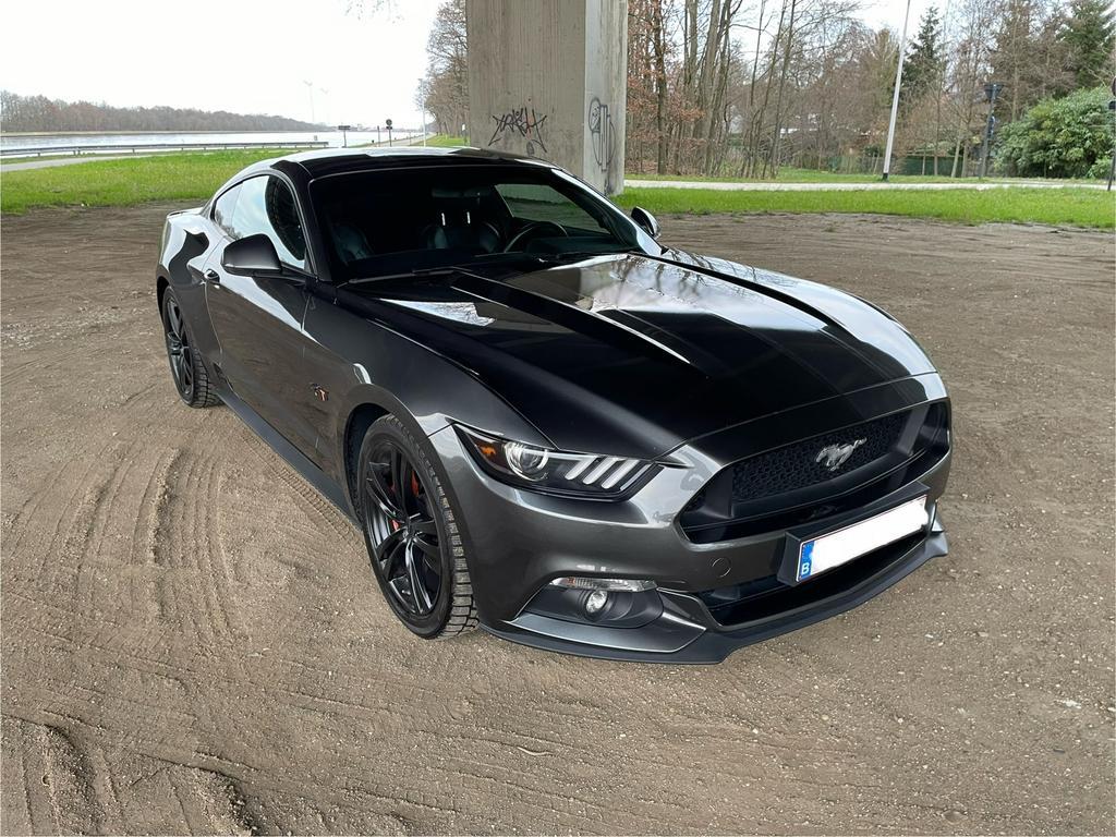 Ford Mustang 2.3 Ecoboost - Automaat
