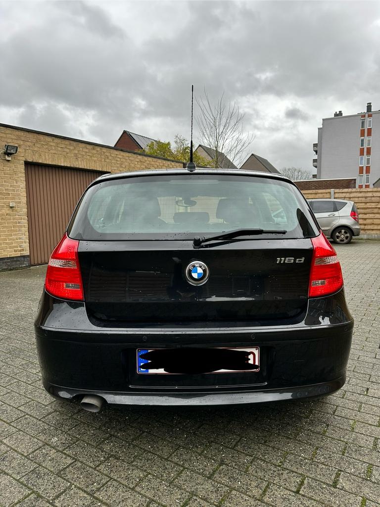 BMW 116D/vierge inspecté à vendre/ TOP CONDITION!!!