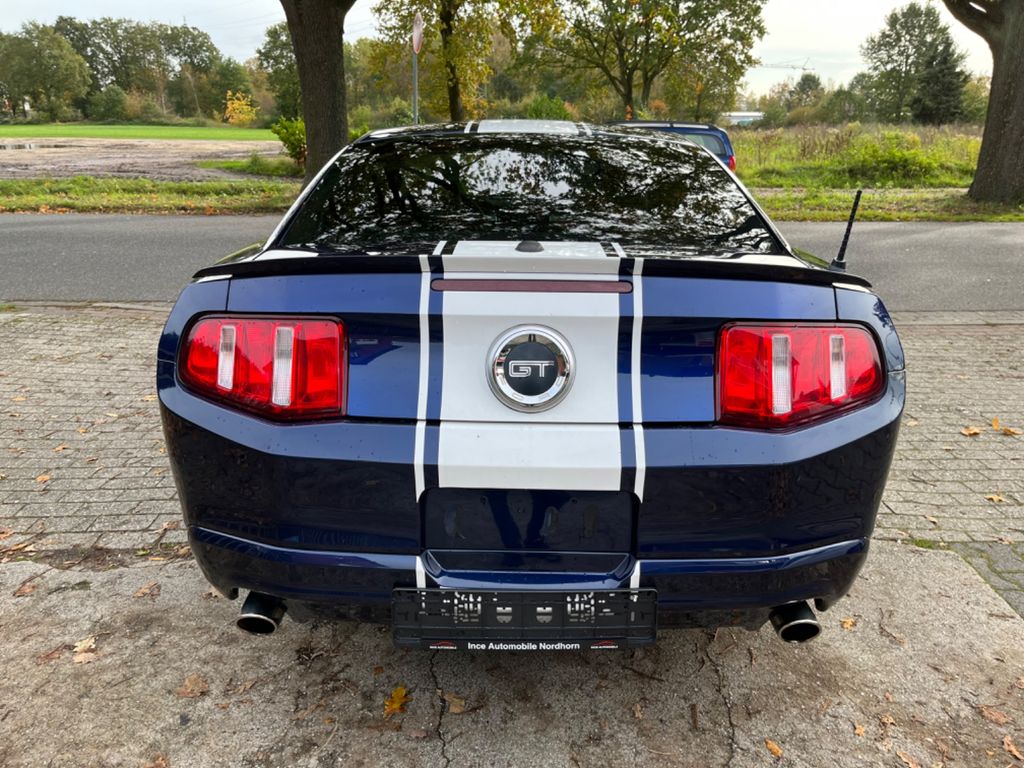 Ford Mustang GT 4.8 L V8 *Autom.*Leder*Klima