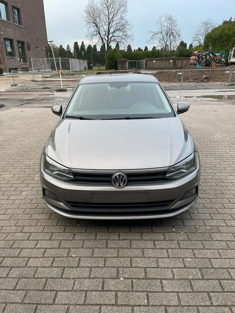 Volkswagen polo 1.0