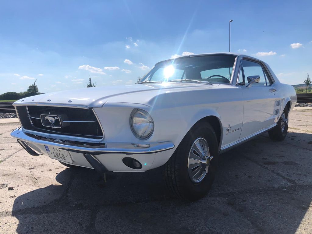 Ford Mustang 1967 Oldtimer Originalzustand