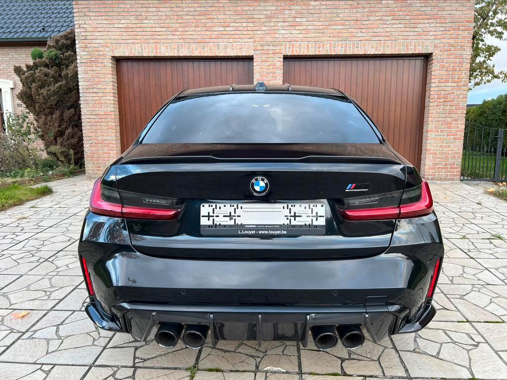 BMW M3 compétition X-Drive