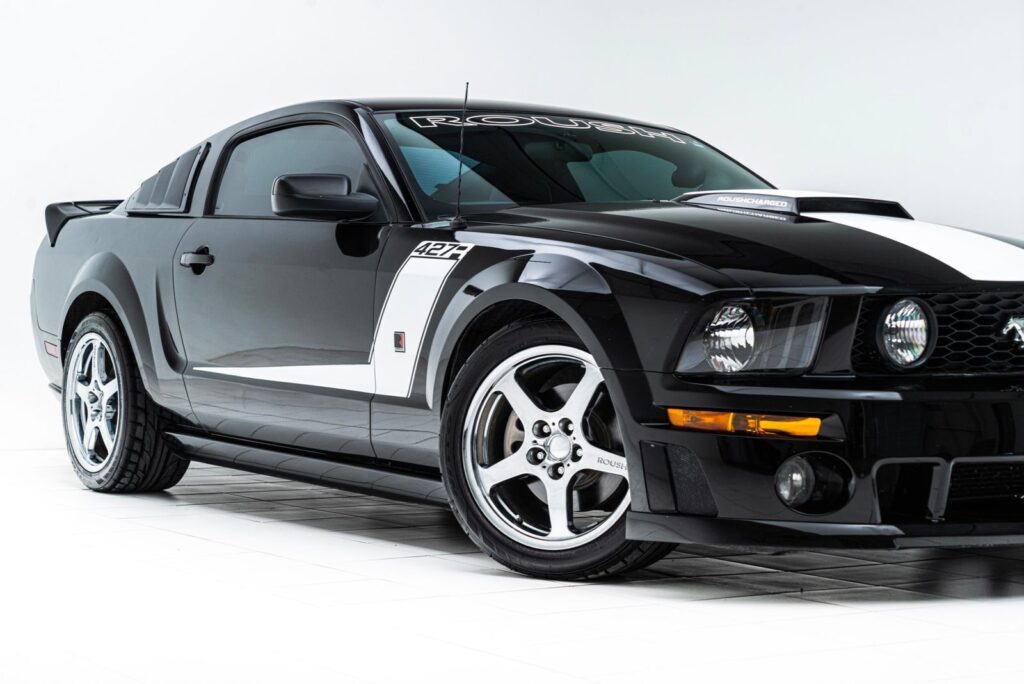 2007 Ford Mustang GT ROUSH 427R