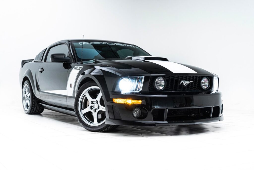 2007 Ford Mustang GT ROUSH 427R