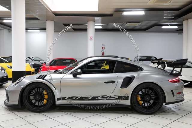 Porsche Porsche 991 GT3 RS|WEISSACH|NO FAP|CARBO|LIFT|BO