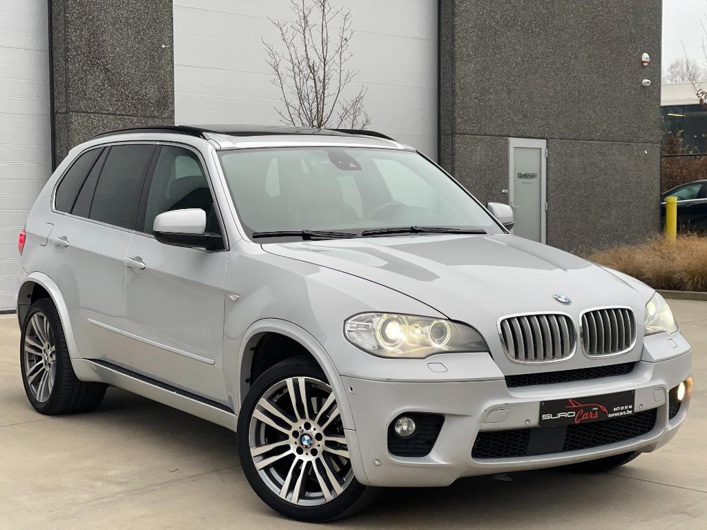 | Bmw x5 3.0D 40d | PACK M | PANO | ADAPTIVE CRUISE |