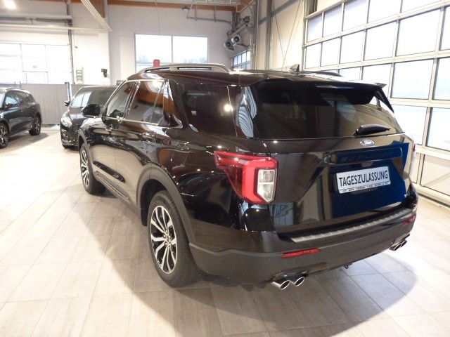 Ford Explorer ST-Line Plug-in-Hybrid 4x4 Panoramadach