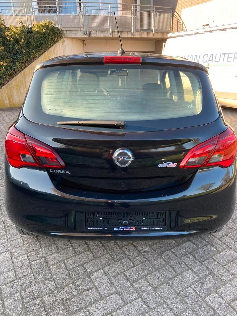 12M garantie/Opel Corsa Enjoy/2015/75500/1.2i/€6b/OHB