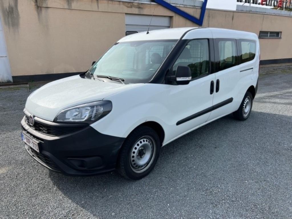 Fiat Doblo _Maxi_1.4i_6500€ netto_euro6_gekeurd met carpass