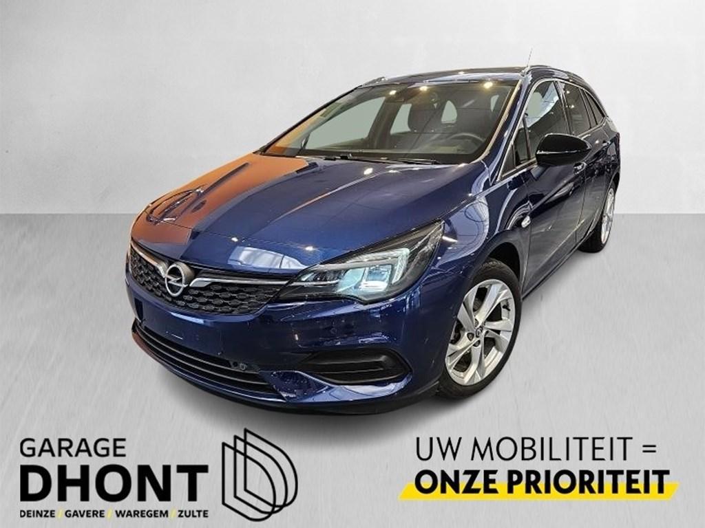 Opel Astra Sports Tourer Elegance - 1.2 Benzine Manueel 6